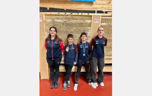 resultat concours de Saint-Beauzire