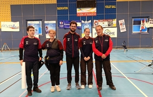 Résultat concours d'Issoire