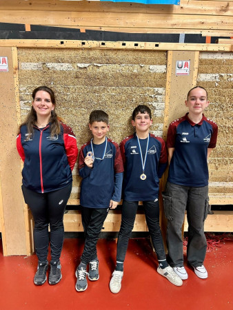 resultat concours de Saint-Beauzire