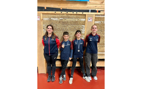 resultat concours de Saint-Beauzire