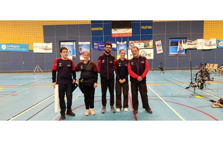 Résultat concours d'Issoire