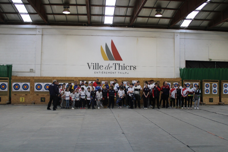 Tir salle des 17 et 18 janvier 2026