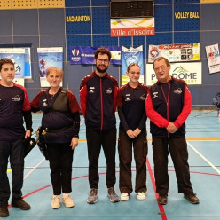 Résultat concours d'Issoire